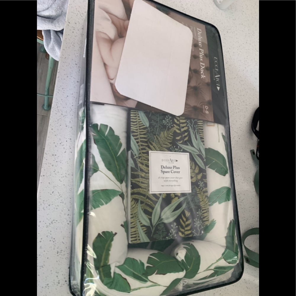 Genuine Doc a Tot for baby & spare deluxe cover